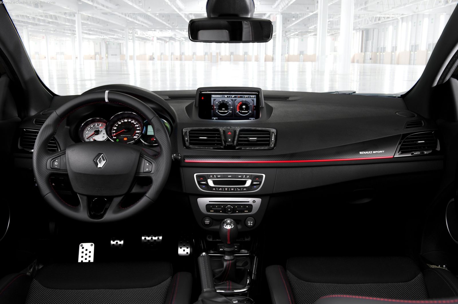 Renault Megane Coupe photo 53