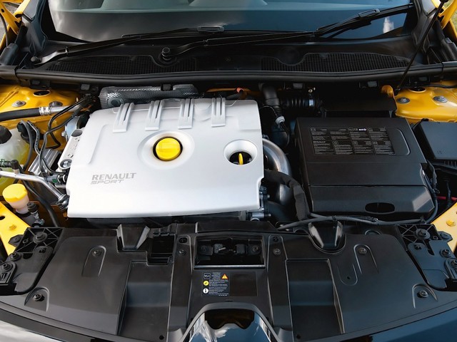 Renault Megane Coupe Foto 66