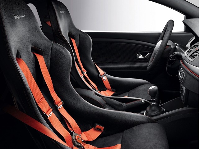 Renault Megane Coupe Foto 67