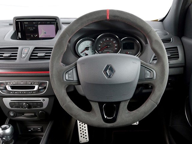 Renault Megane Coupe Foto 68