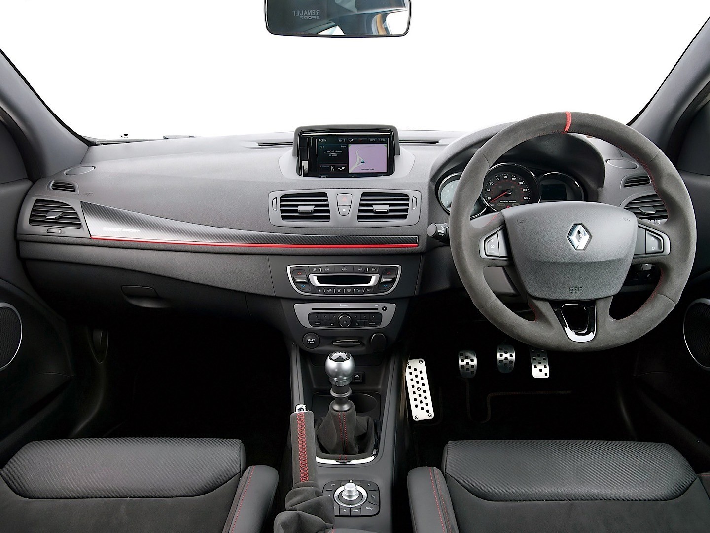 Renault Megane Coupe photo 69