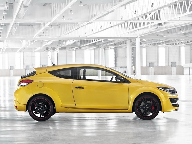 Renault Megane Coupe Foto 7