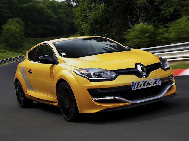 Renault Megane Coupe Foto 8