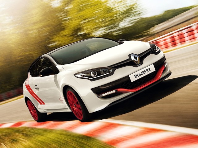 Renault Megane Coupe Foto 10
