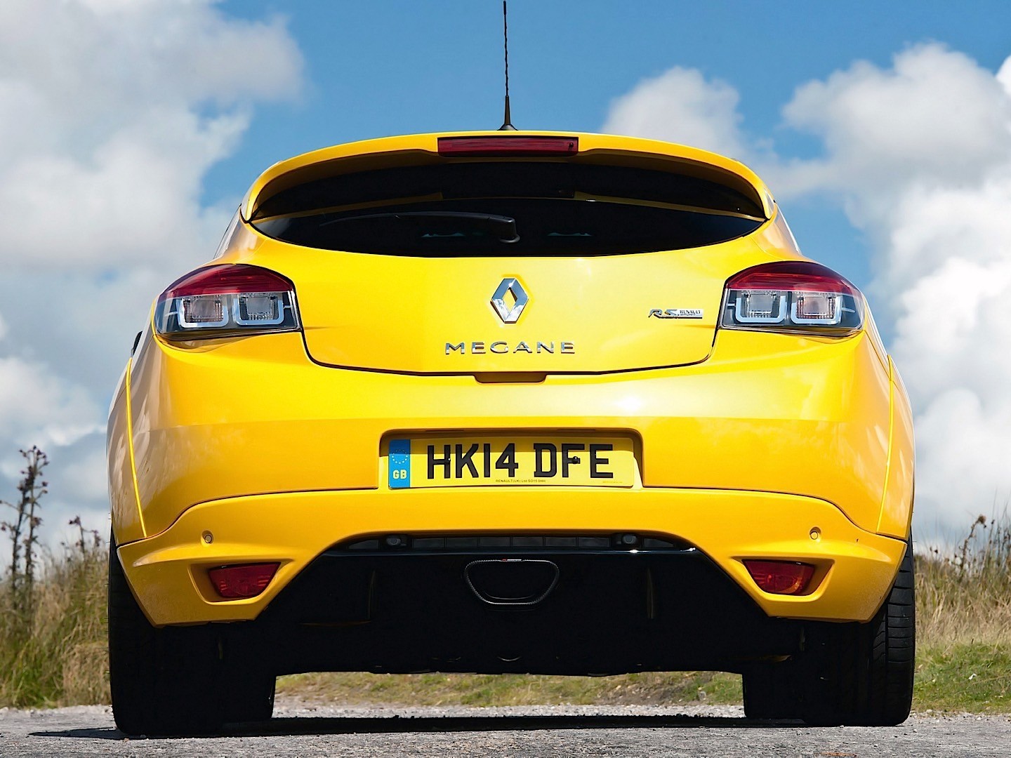 Renault Megane Coupe photo 11
