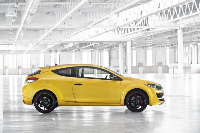 Renault Megane Coupe Foto 1