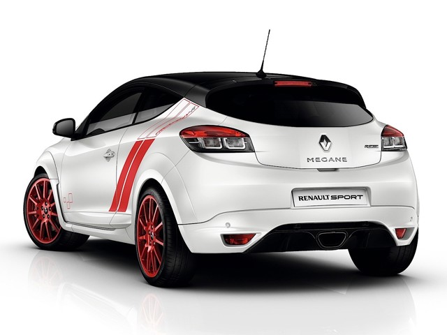 Renault Megane Coupe Foto 12