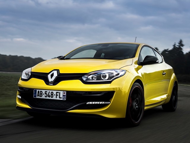 Renault Megane Coupe Foto 13