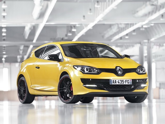 Renault Megane Coupe Foto 14