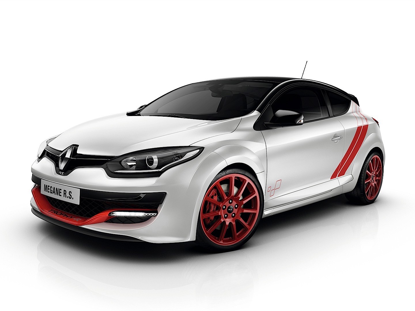 Renault Megane Coupe photo 15