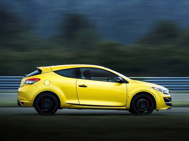 Renault Megane Coupe Foto 16
