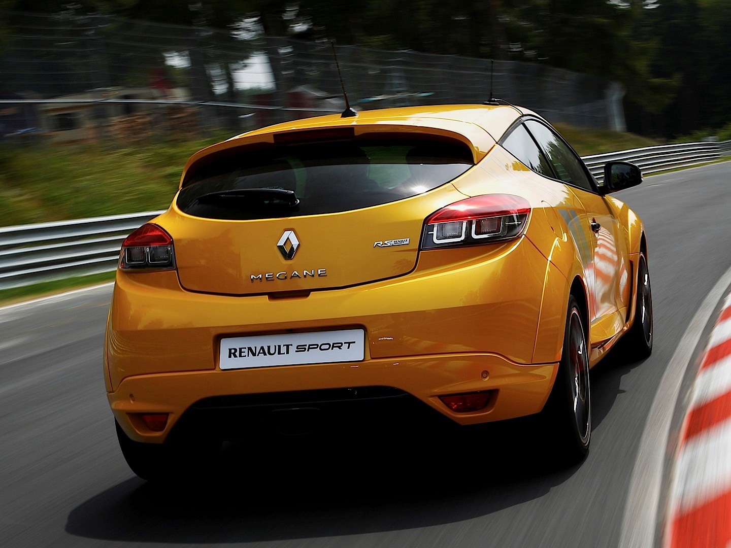 Renault Megane Coupe photo 17