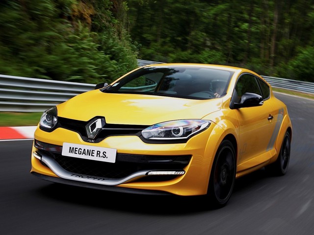 Renault Megane Coupe Foto 18