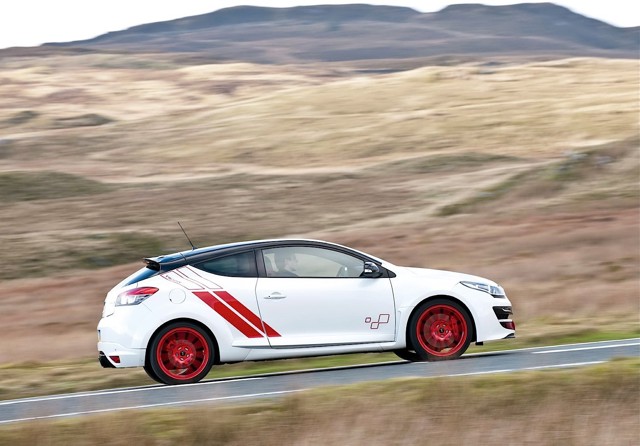 Renault Megane Coupe Foto 19