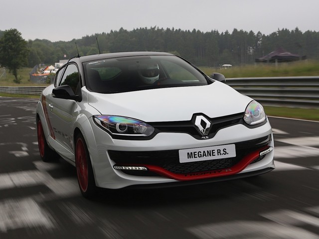 Renault Megane Coupe Foto 21