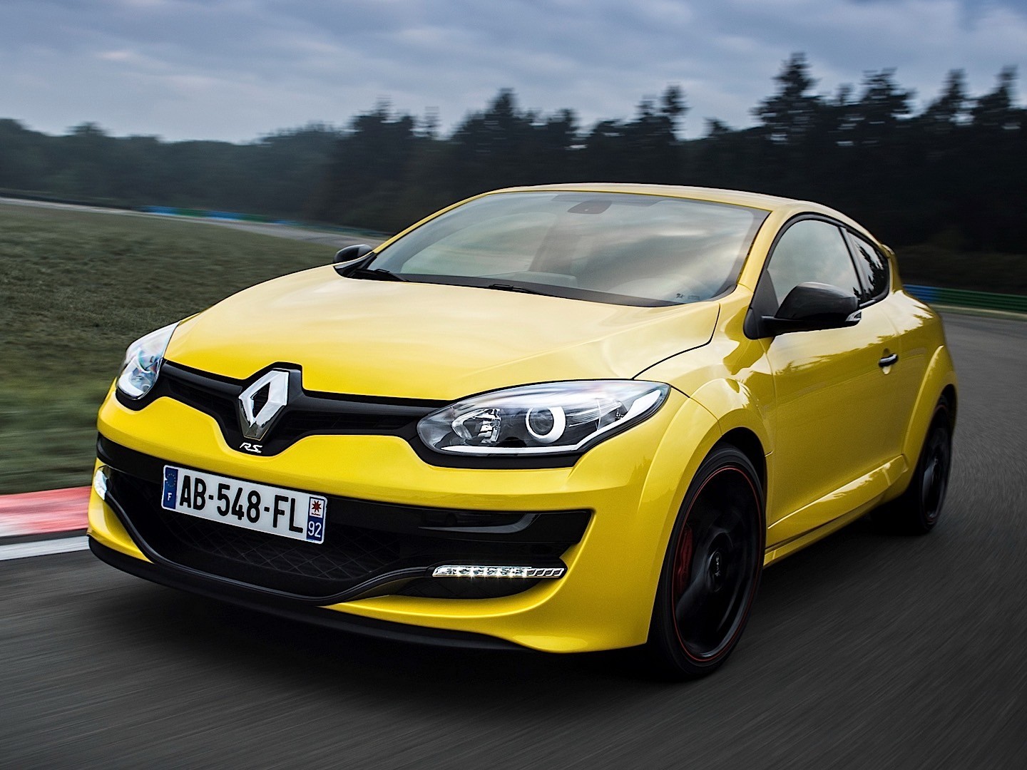 Renault Megane Coupe photo 22