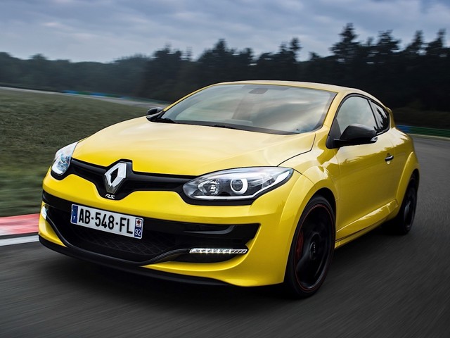Renault Megane Coupe Foto 22