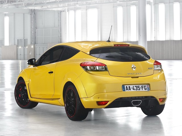Renault Megane Coupe Foto 23