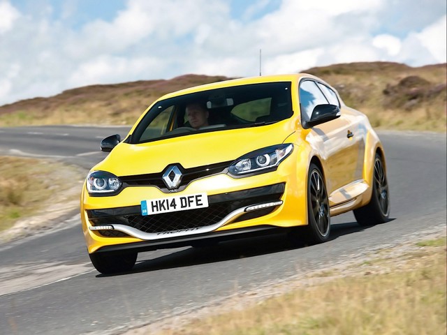 Renault Megane Coupe Foto 24