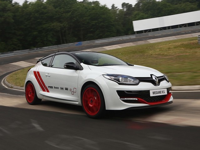 Renault Megane Coupe Foto 26