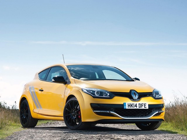 Renault Megane Coupe Foto 27