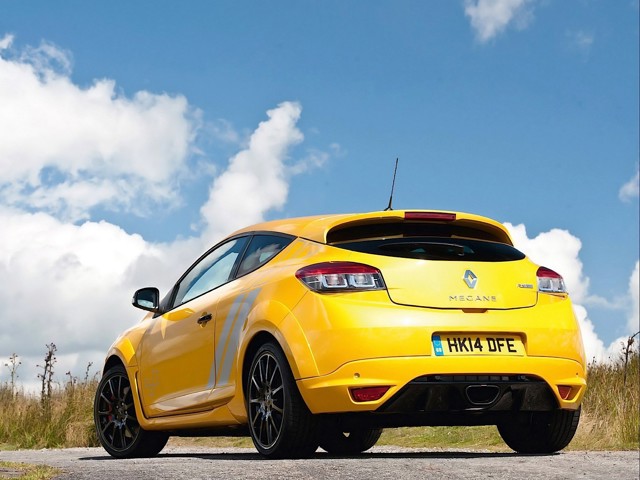 Renault Megane Coupe Foto 28