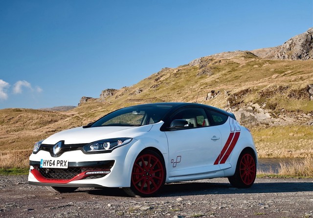Renault Megane Coupe Foto 29
