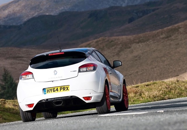 Renault Megane Coupe Foto 30