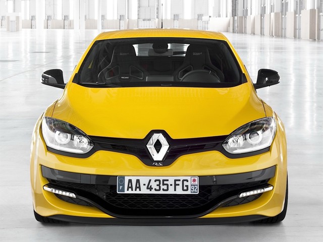 Renault Megane Coupe Foto 31