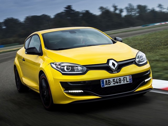Renault Megane Coupe Foto 32