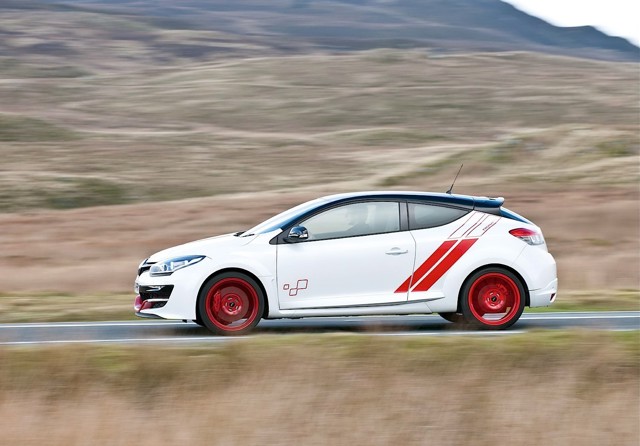 Renault Megane Coupe Foto 33