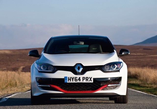 Renault Megane Coupe Foto 34