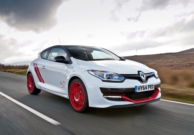 Renault Megane Coupe Foto 35