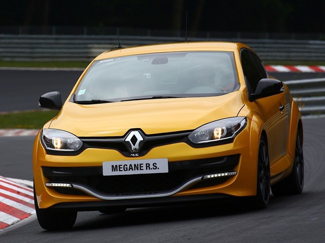 Renault Megane Coupe Foto 36