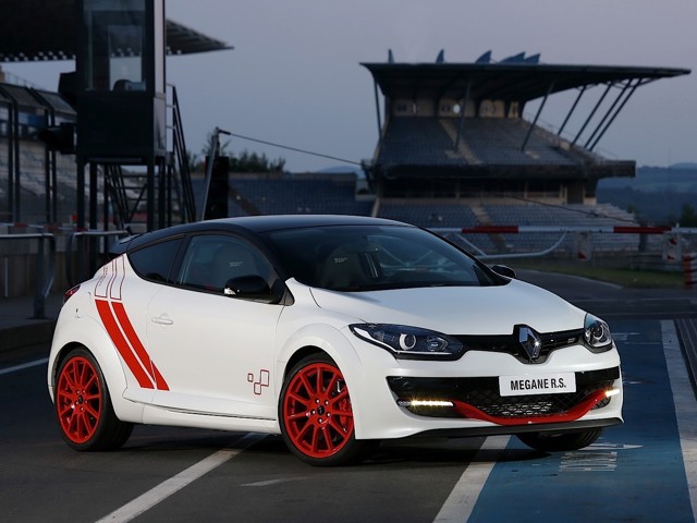 Renault Megane Coupe Foto 38