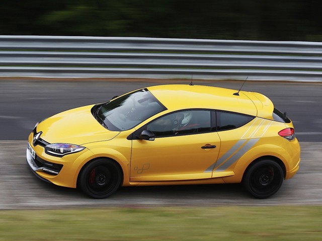 Renault Megane Coupe Foto 39