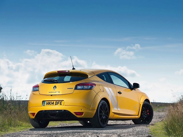 Renault Megane Coupe Foto 41
