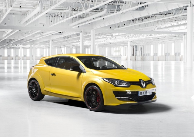 Renault Megane Coupe Foto 4