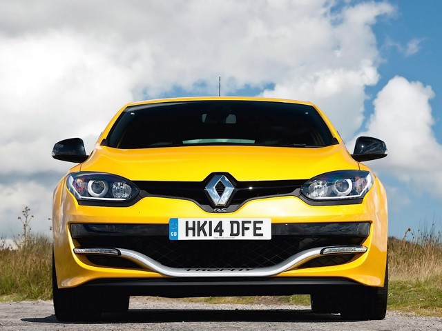 Renault Megane Coupe Foto 44