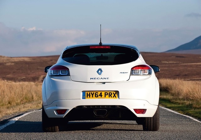 Renault Megane Coupe Foto 45