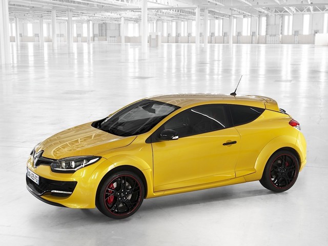 Renault Megane Coupe Foto 46