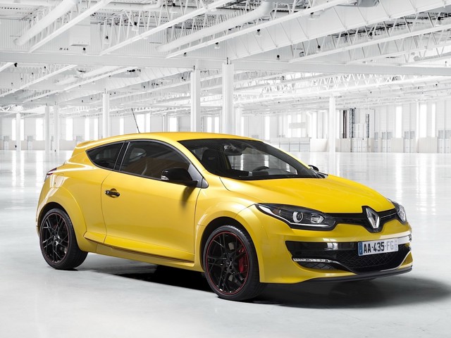 Renault Megane Coupe Foto 47