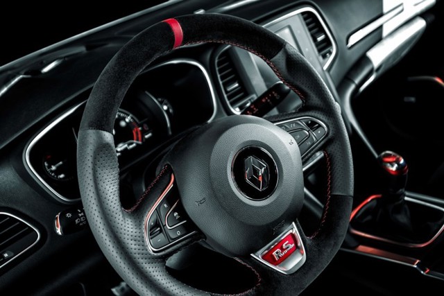 Renault Megane Coupe Foto 73