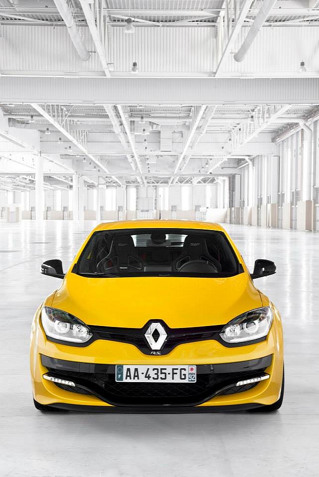 Renault Megane Coupe photo 5