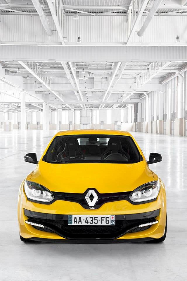 Renault Megane Coupe Foto 5