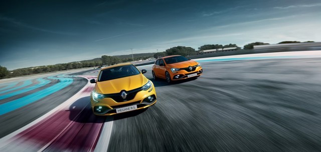 Renault Megane Coupe Foto 51