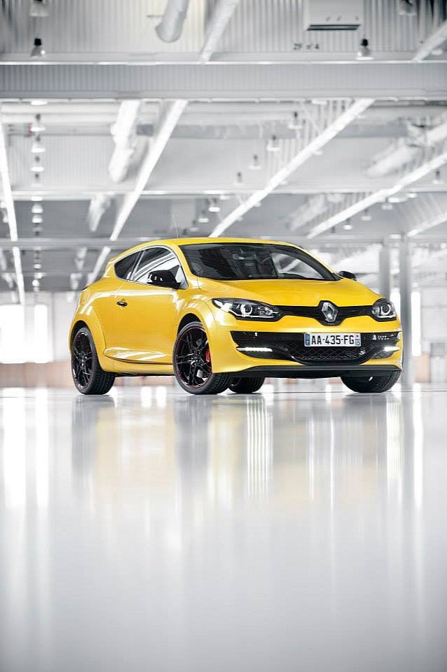 Renault Megane Coupe Foto 6