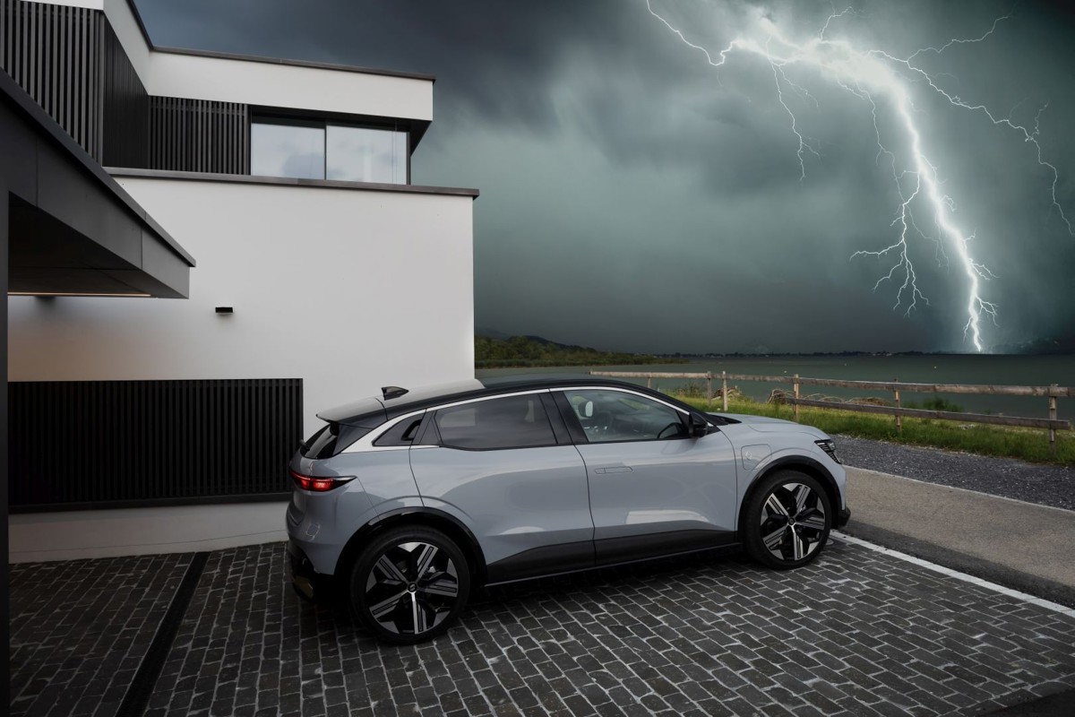 Renault Renault Megane E-Tech