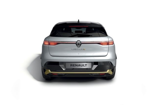 Renault Megane E-Tech photo 17