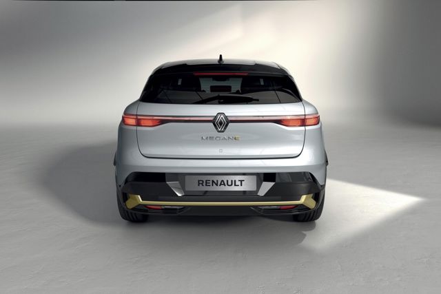Renault Megane E-Tech photo 19